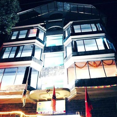 Hotel Holiday Plaza Dalhousie - Near Ghandhi Chowk Mall Road Exterior foto