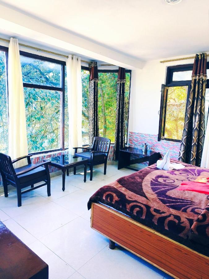 Hotel Holiday Plaza Dalhousie - Near Ghandhi Chowk Mall Road Exterior foto