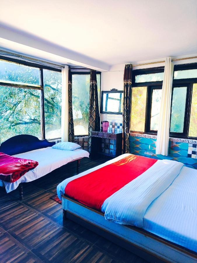 Hotel Holiday Plaza Dalhousie - Near Ghandhi Chowk Mall Road Exterior foto